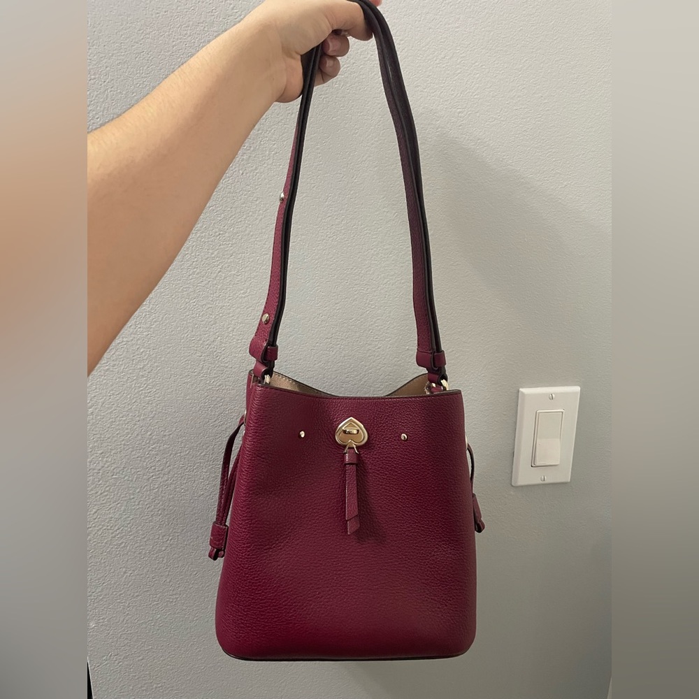Kate spade bucket bag